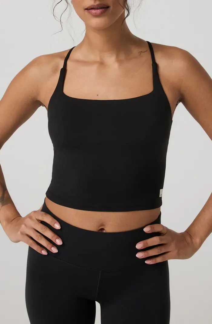 All the Feels Strappy Back Tank | Nordstrom