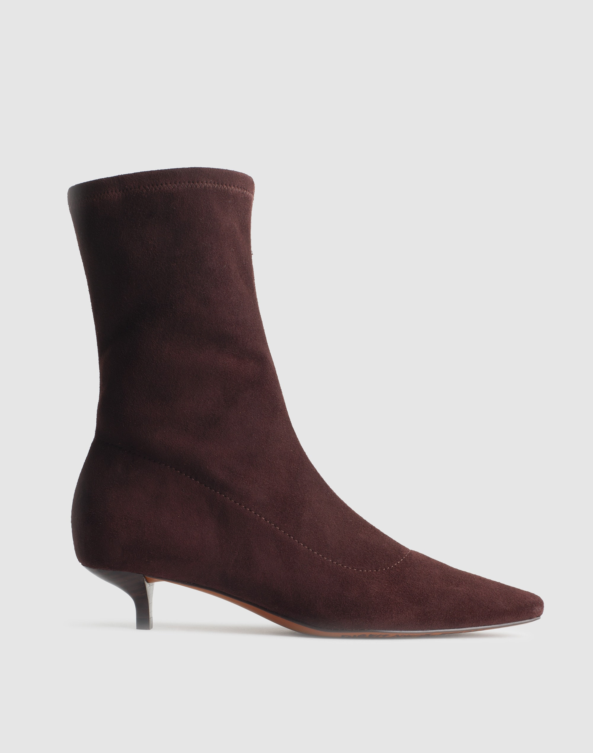The Ciel Glove Ankle Boot | Madewell