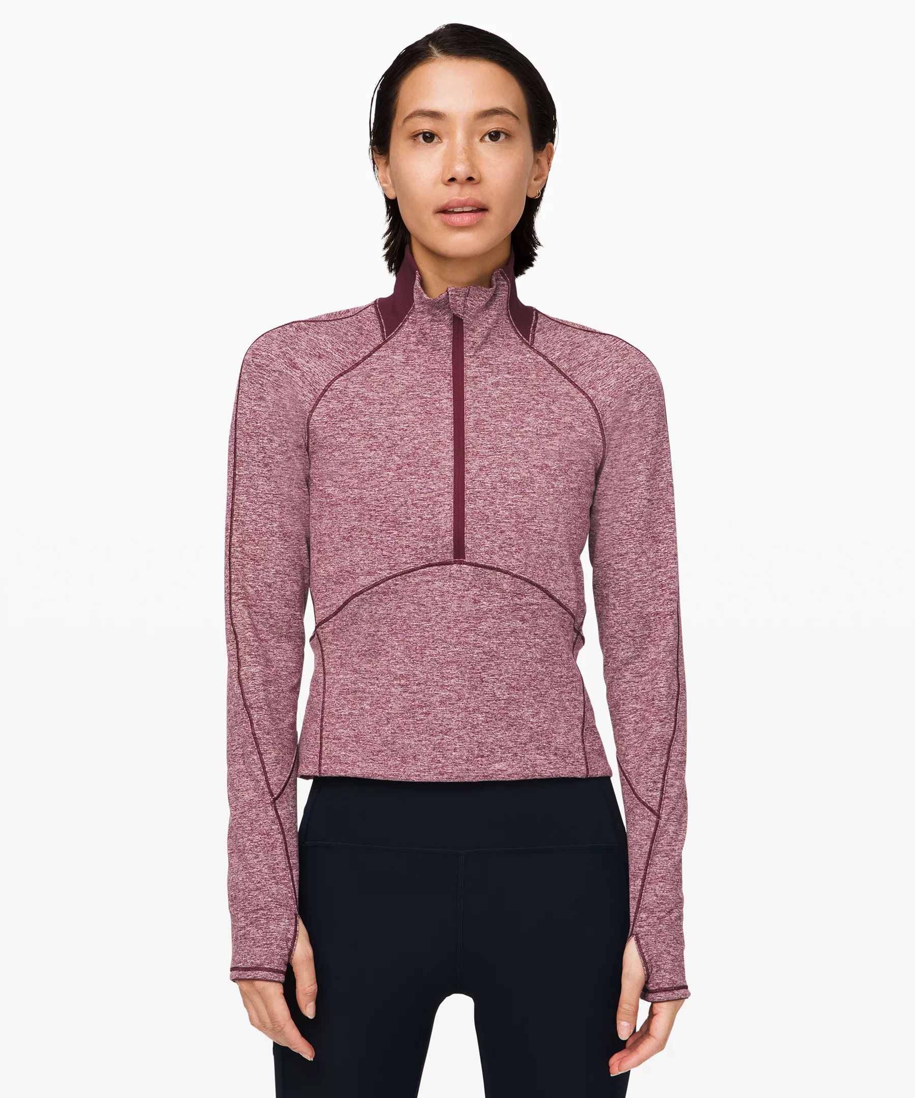 Always Alert 1/2 Zip | Lululemon (US)