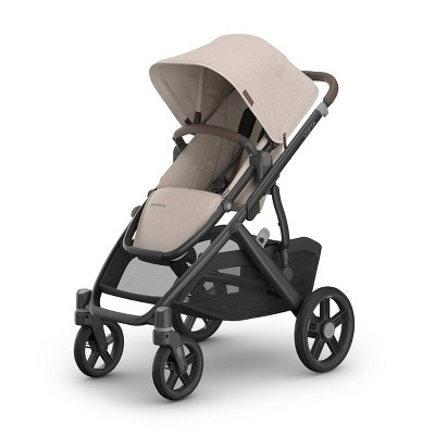 UPPAbaby Vista V3 Full-Size Stroller - Ada: Adjustable Harness, Canopy, Machine Washable Seat Pad, Folds for Easy Transport | Target