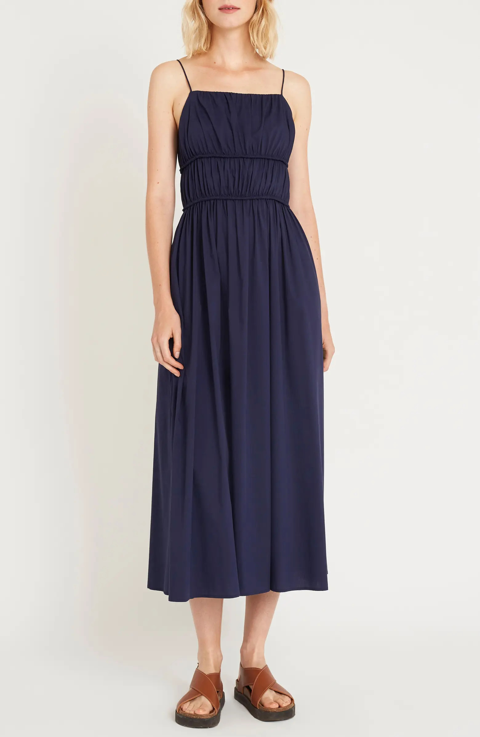 Luxely Tidal Cotton Blend Sundress | Nordstrom | Nordstrom
