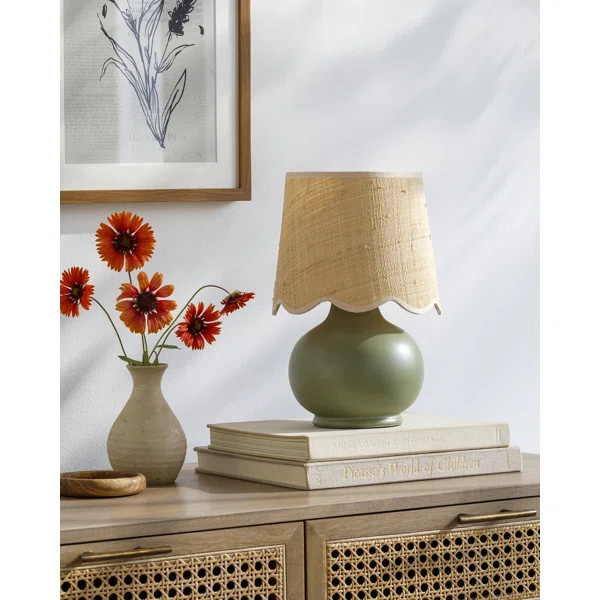 Ruddock Ceramic Table Lamp | Wayfair North America