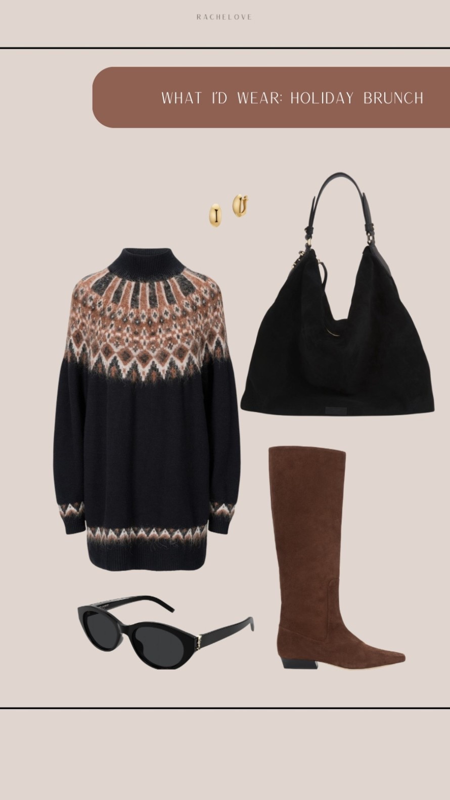 Holiday looks I’m loving @saks // Shop their Black Friday promo: Earn a $75 - $750* Gift Card with your Purchase. Use code BFRIGCSF. Valid 11/24-11/29. #sakspartner #saks