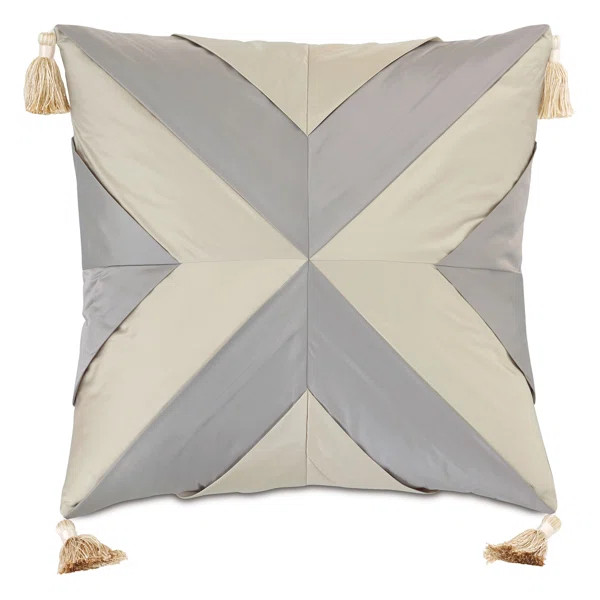 Jolene Pleated Decorative Pillow Cover & Insert | Wayfair North America