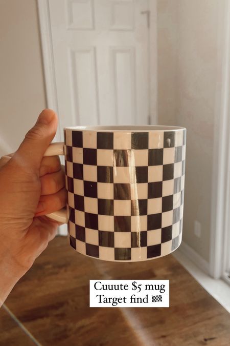 Cute budget friendly mugs from Target - all under $10 each 🏁🍄🌸🤠

#LTKFind #LTKhome #LTKunder50