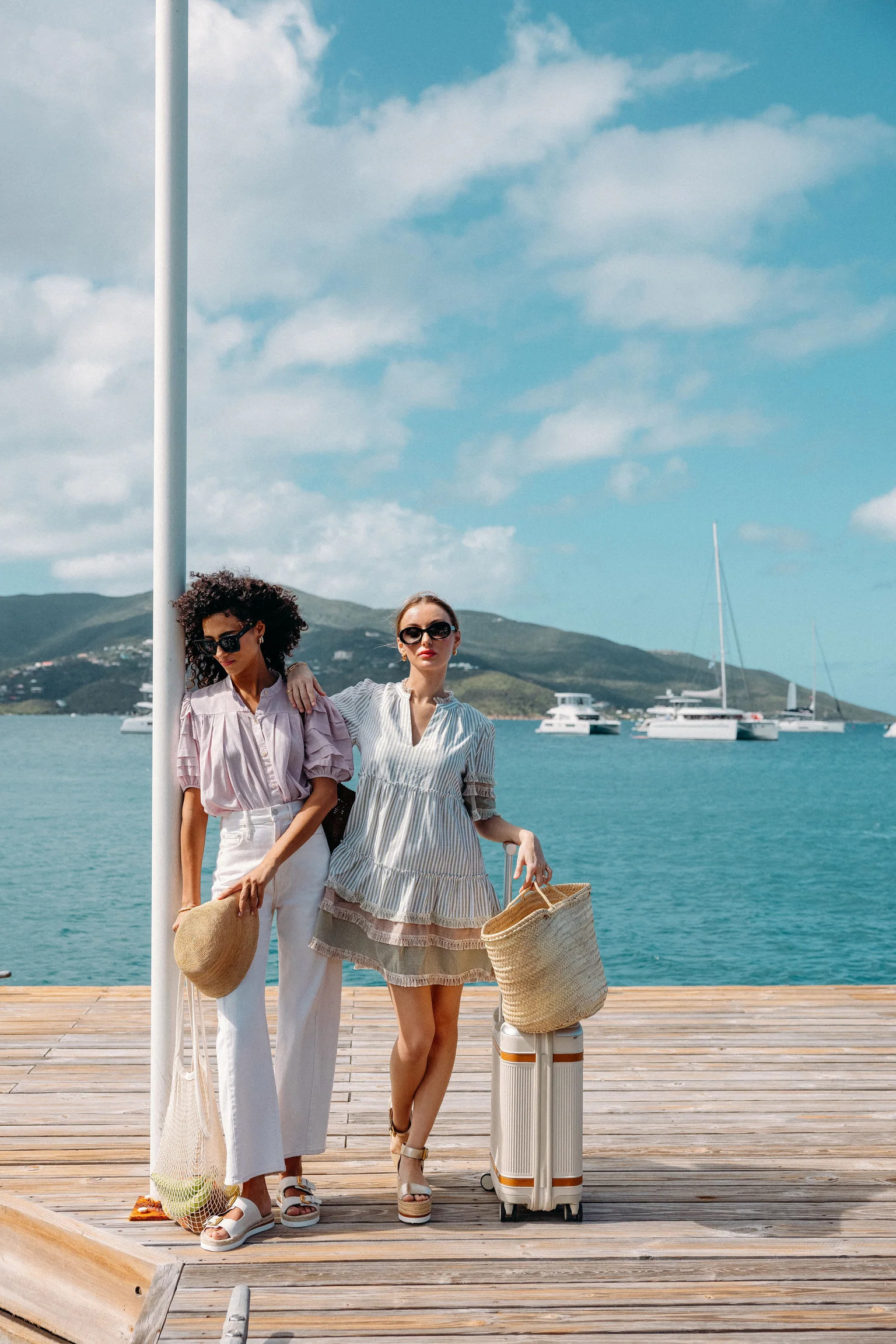 Farmers Market Basket | Tuckernuck (US)