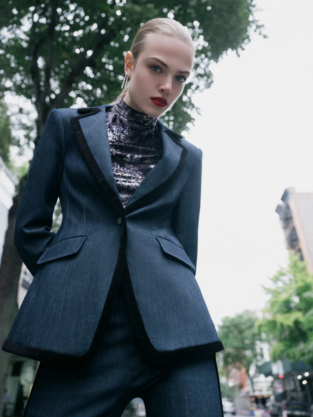 Ariane Blazer | Cinq à Sept