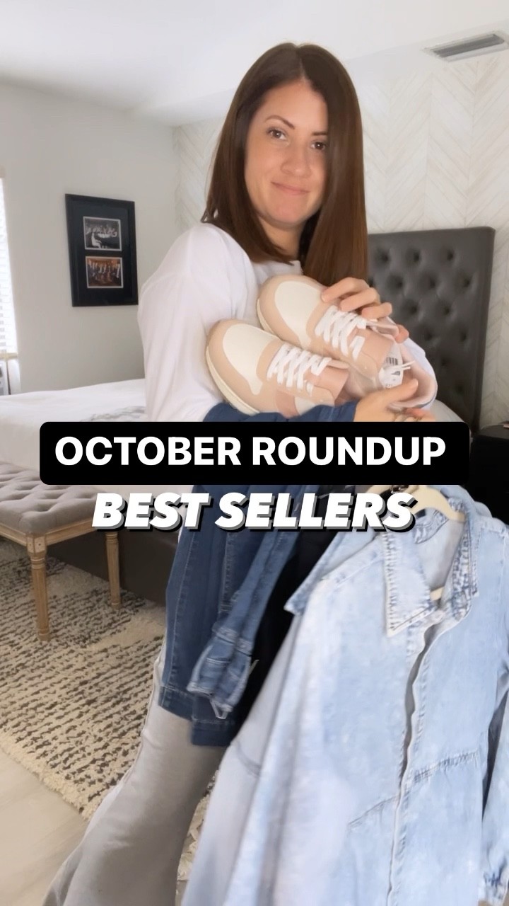 Top 5 October Best Sellers! 

#LTKstyletip #LTKSeasonal #LTKunder100