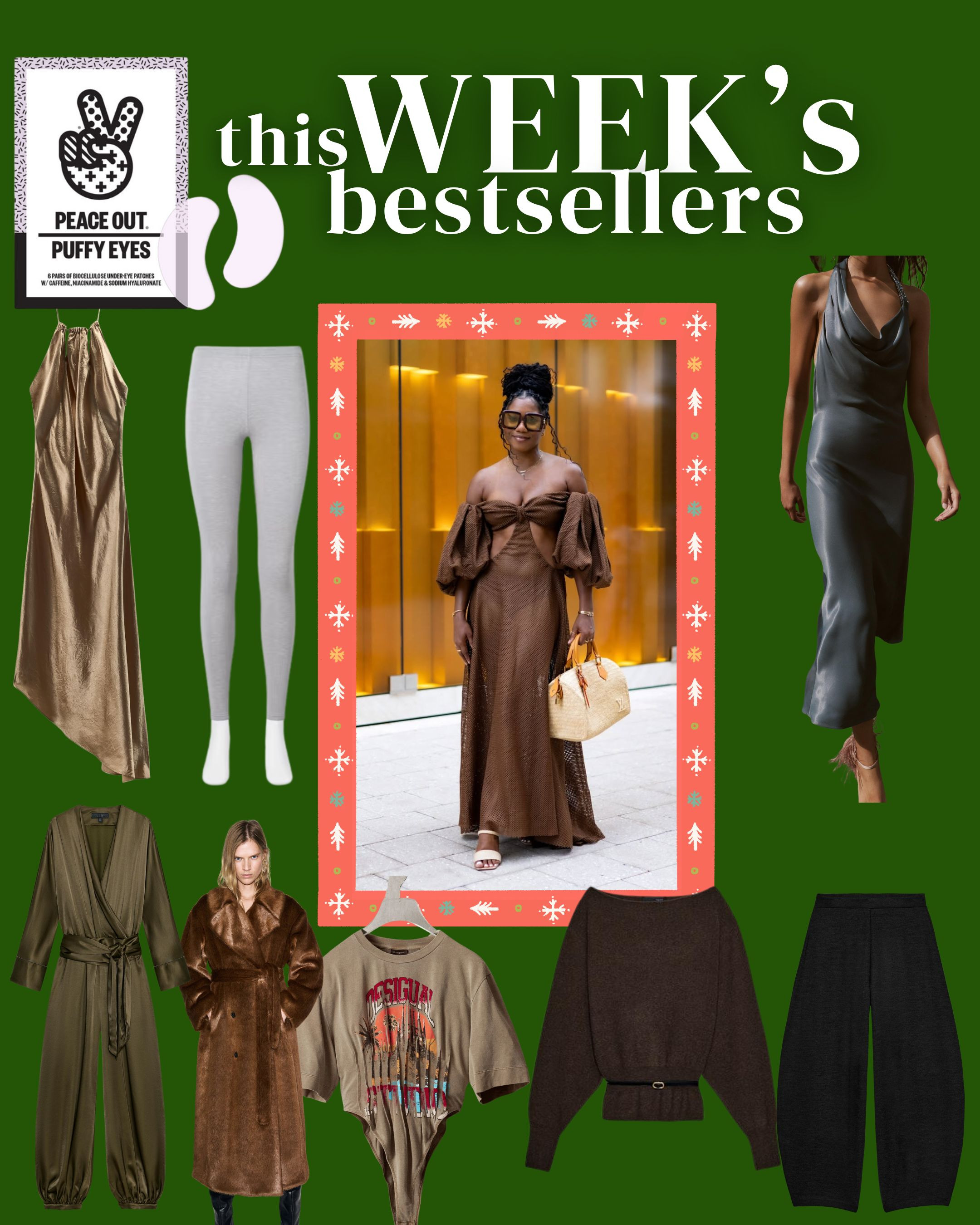 this week's bestsellers  

 #LTKSeasonal #LTKSaleAlert