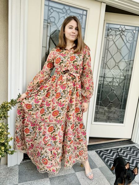 Allow me to introduce you to the French brand, Miss June. So excited to see it at #tjmaxx and on sale! #MissJune #SpringLook 

#LTKsalealert #LTKstyletip #LTKSeasonal
