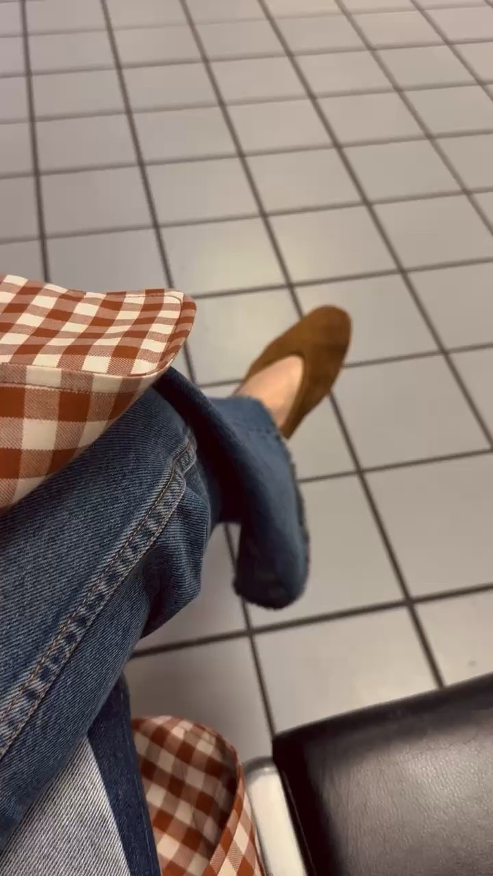 See you soon NYFW✌🏻

We have a day of press meetings scheduled so keeping it cool and relaxed. I added these shoes to my wardrobe this year and they pair back with my belts and handbags - you guys know I like to coordinate.

Will report back on the comfort level and walkability - so far so good👍🏻

#LTKShoeCrush #LTKWorkwear #LTKNYFW