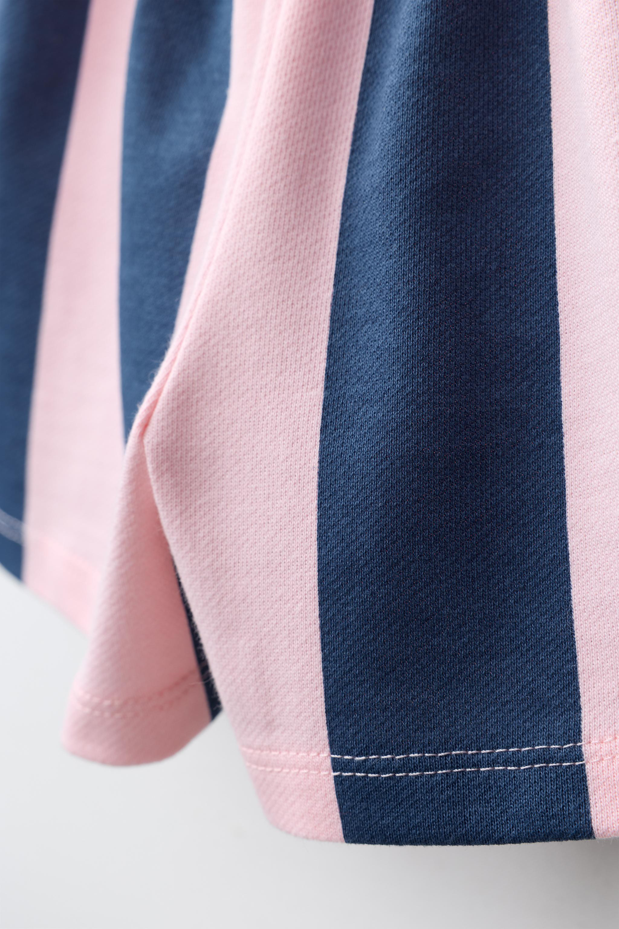 STRIPED SHORTS | Zara US