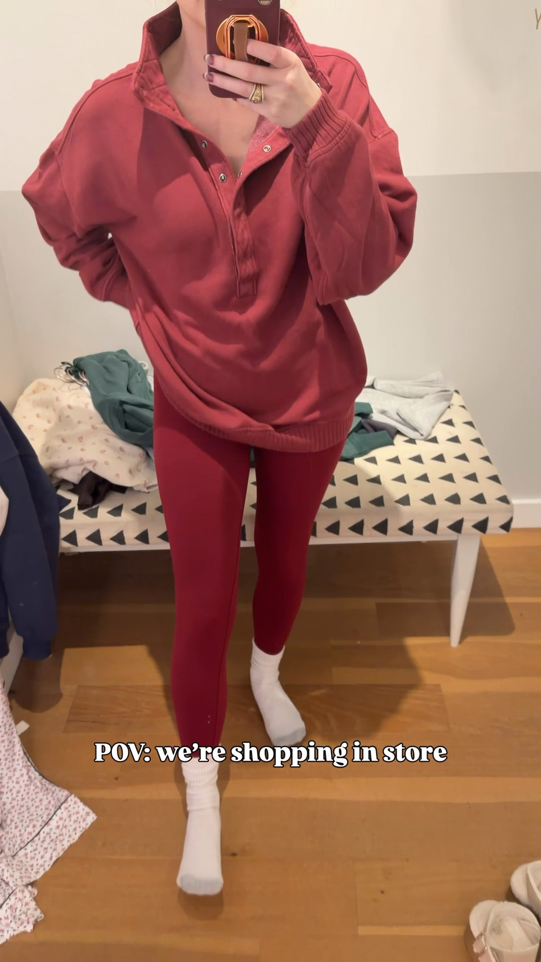 Some of my new favorites from #aerie Black Friday sale! Everything 40% off

#LTKootd #LTKGiftGuide #LTKCyberWeek