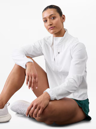 Sprint Finish Jacket | Athleta