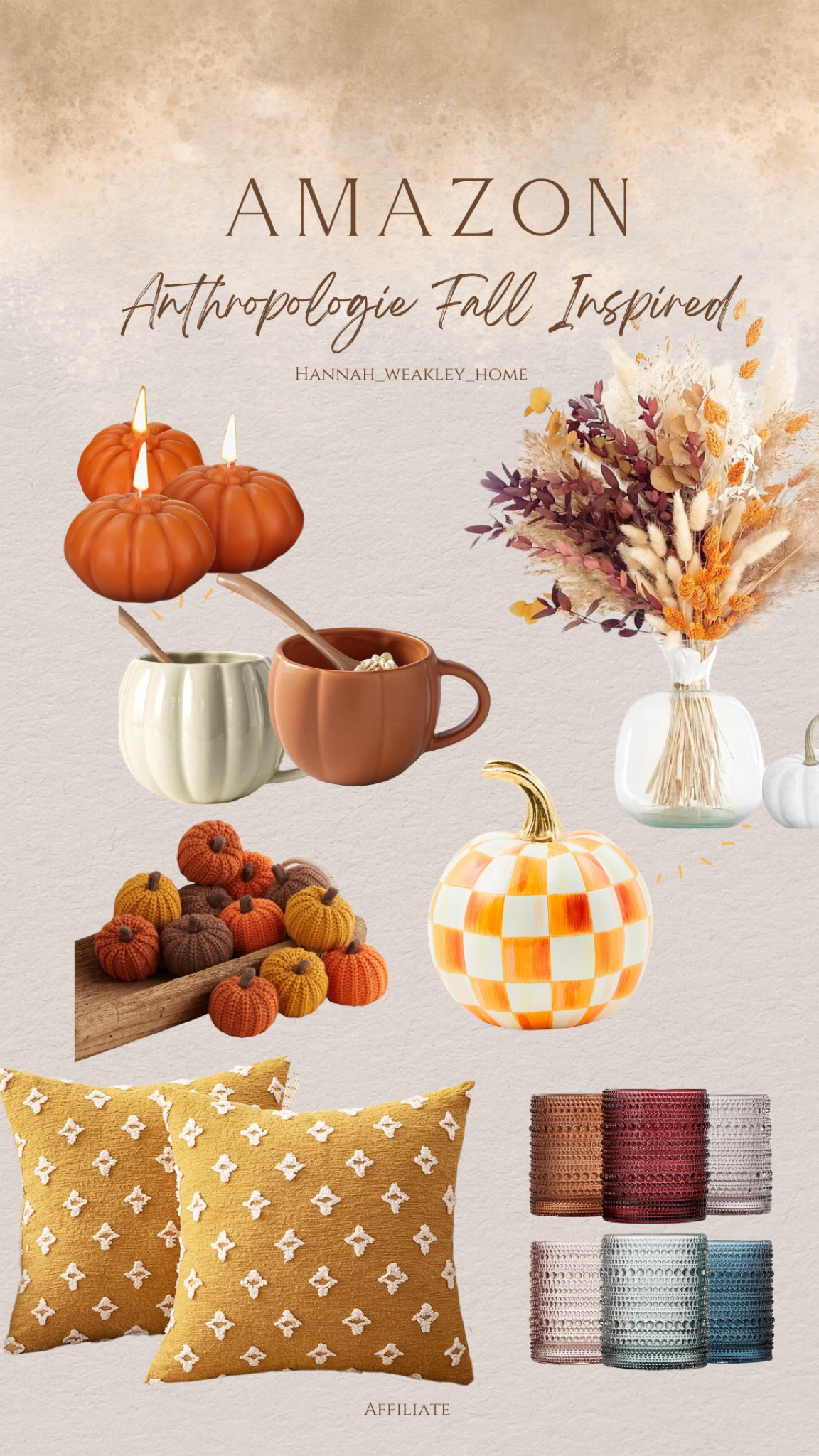 Anthro inspired fall decor

#anthropologiefall #anthrodupes #amazonfall #amazondupes

#LTKSeasonal #LTKFallSale #LTKHome