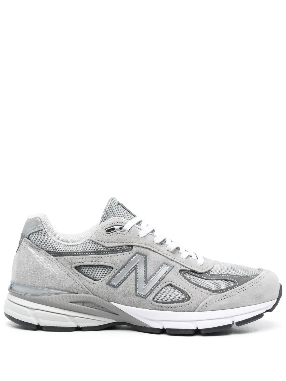 New Balance MADE In USA 990v4 Core Sneakers - Farfetch | Farfetch Global