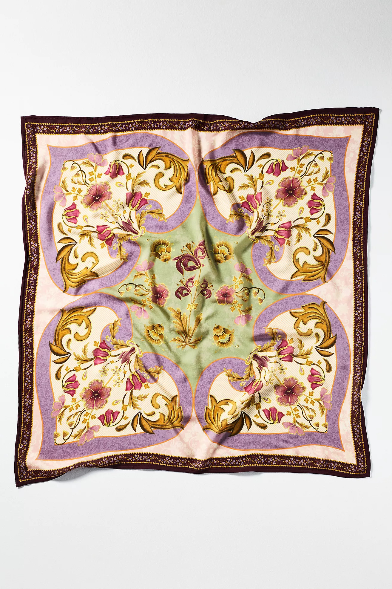 Agua Bendita Lexi Hair Scarf | Anthropologie (US)