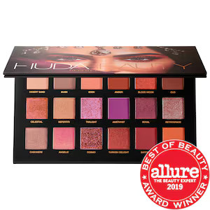 HUDA BEAUTYDesert Dusk Eyeshadow PaletteSIZE 0.89 oz/ 25.2 g•ITEM 19924452K reviews261.7K loves... | Sephora (US)