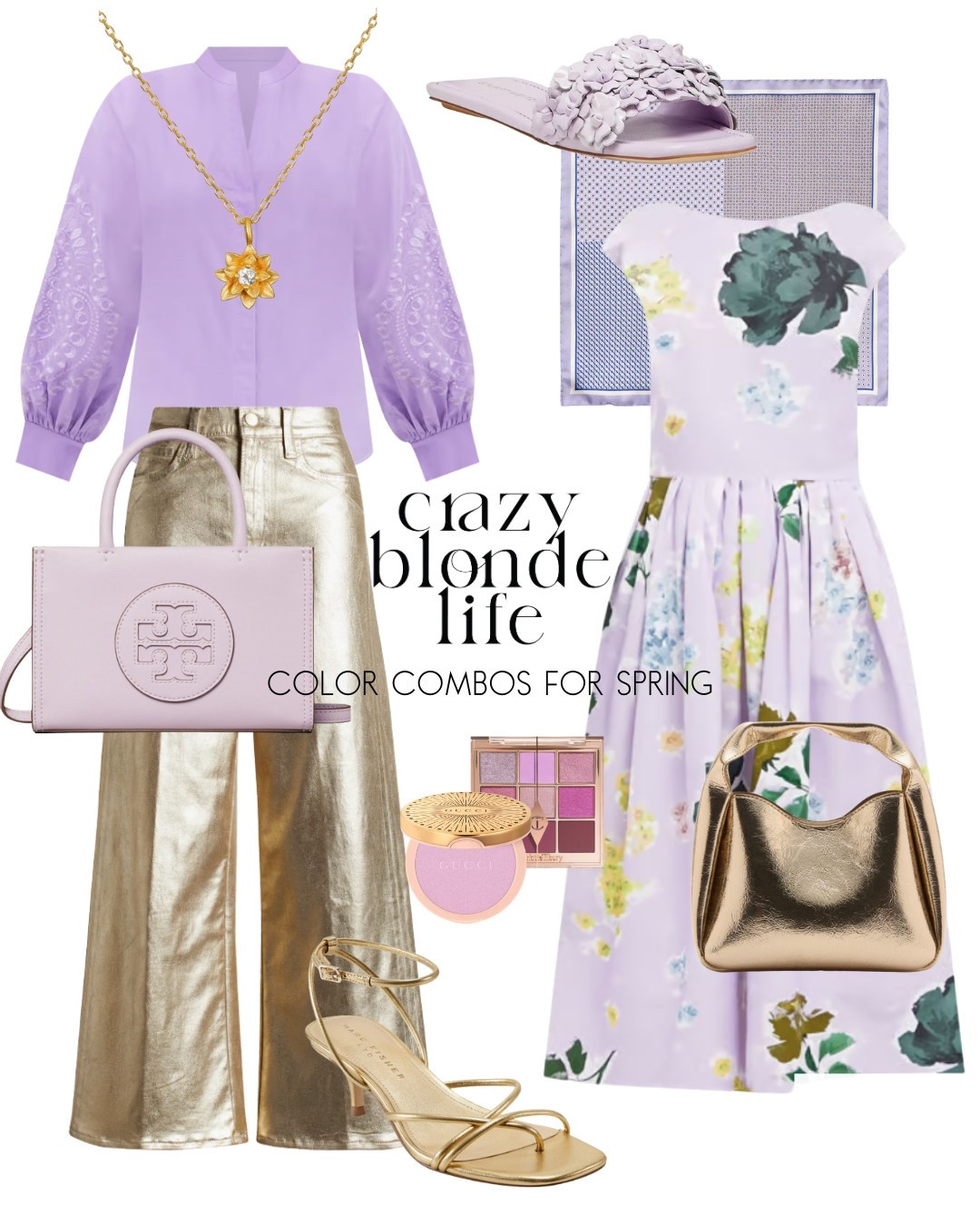 Lavender is the color for spring 2025 and these pieces are perfect to jazz up your wardrobe!


#LTKSeasonal #LTKStyleTip #LTKShoeCrush