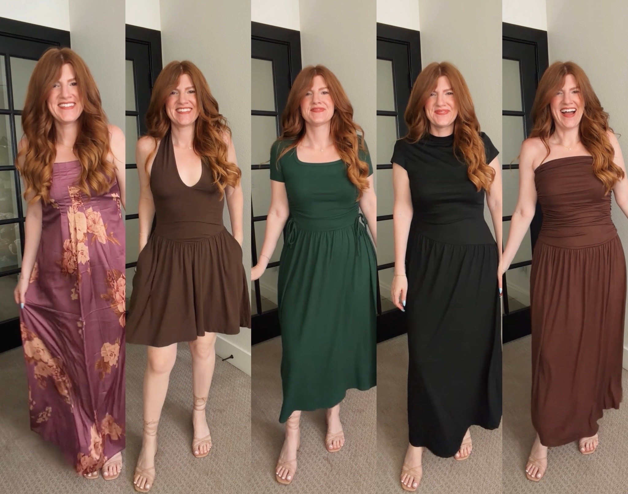 Dresses to wear now and into fall! Size small.

#LTKootd #LTKPetite #LTKSaleAlert