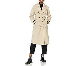 The Drop Women's Noa Trench Coat | Amazon (US)