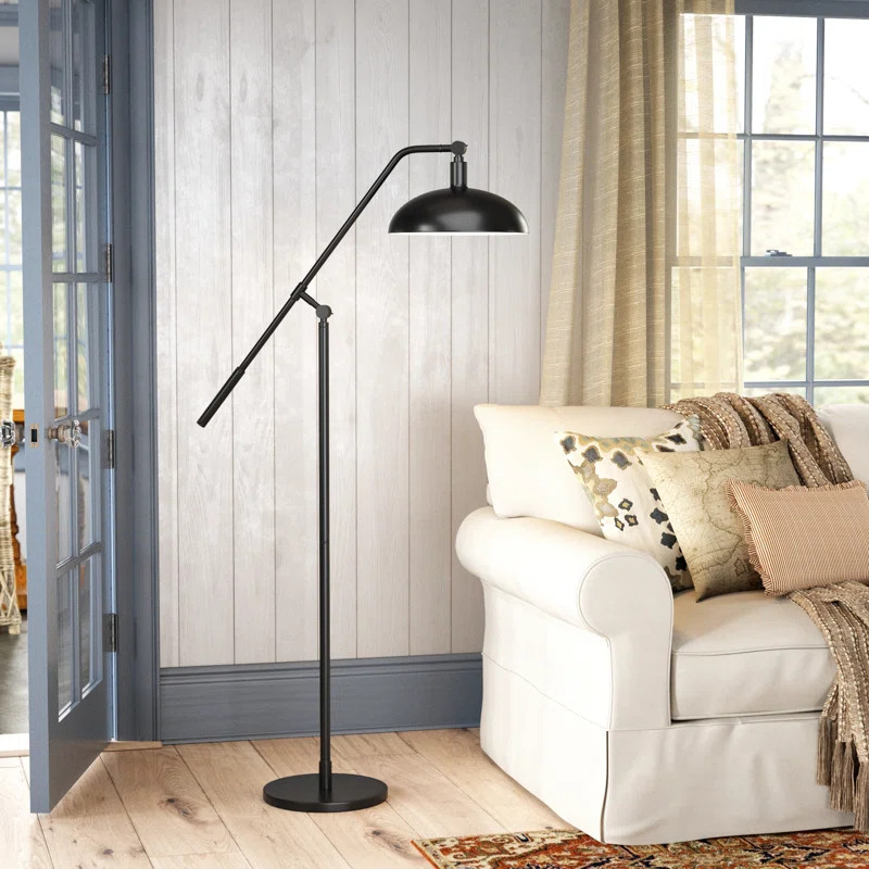 Pothier 62" Task/Reading Floor Lamp | Wayfair North America