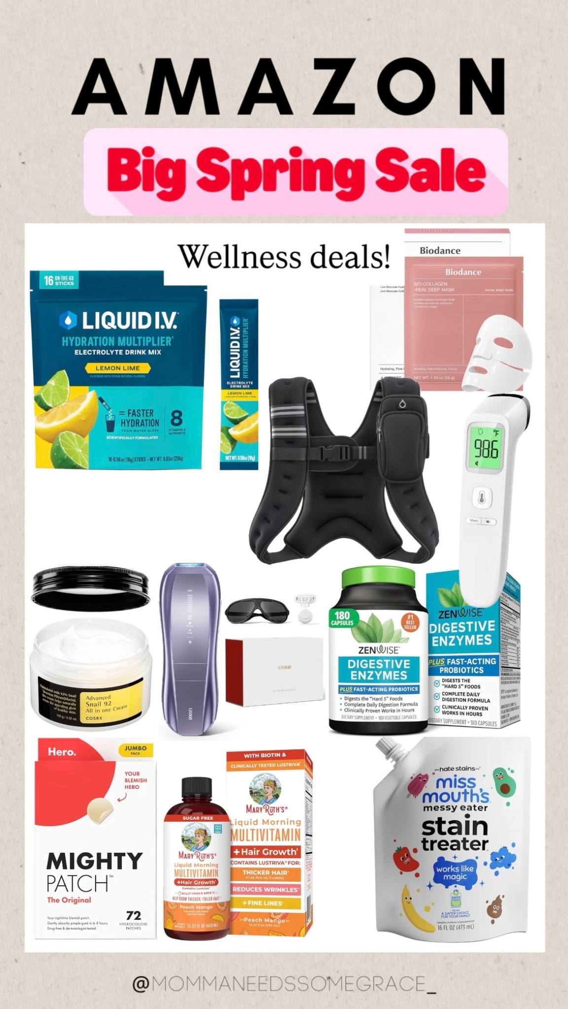 Wellness deals today! 

#LTKSaleAlert