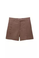 Rustic Bermuda shorts | PULL and BEAR UK