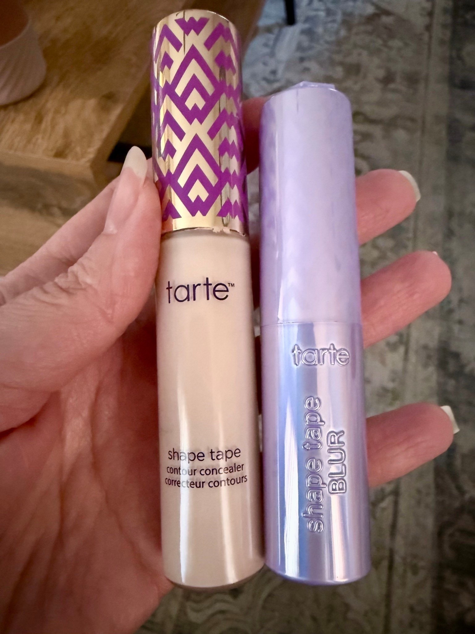 Tarte Cosmetics’ best-selling Shape Tape concealers are now 35% off plus free shipping. 



Tarte cosmetics, tarte concealer, tarte makeup, tarte best sellers, tarte shape tape 

#LTKGiftGuide #LTKCyberWeek #LTKHoliday 

#LTKSeasonal #LTKSaleAlert #LTKBeauty

#LTKWedding #LTKSpringSale