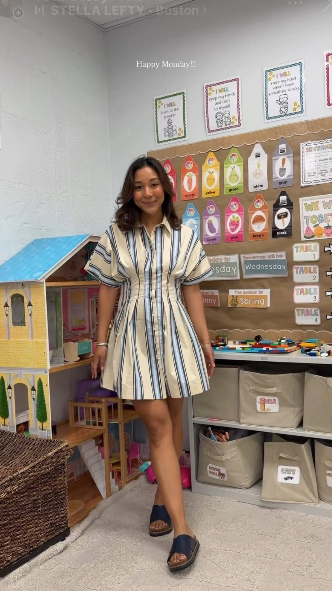 Linking the exact style and brand but this color is not available!
Size: small 

#LTKSeasonal #LTKWorkwear #LTKdayinmylife