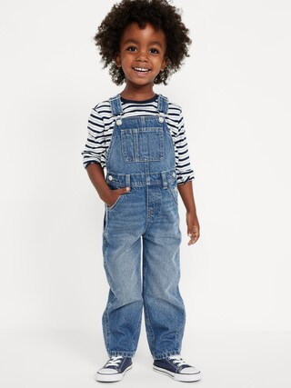 Jean Overalls for Toddler Boys | Old Navy (CA)
