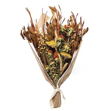 Golden Eucalyptus Bouquet | West Elm (US)