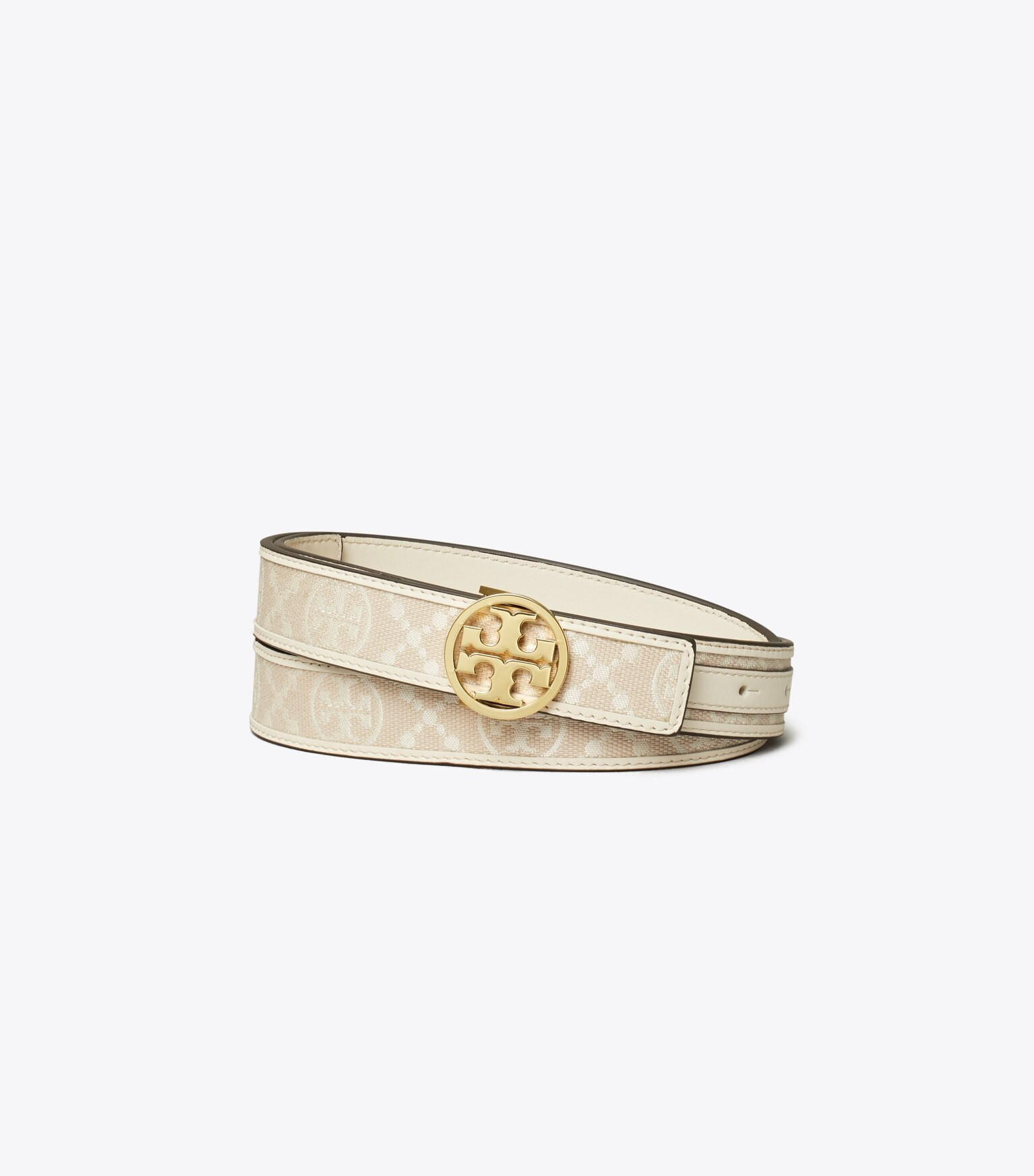 1" Miller Monogram Belt: Women's Designer Belts | Tory Burch | Tory Burch (US)