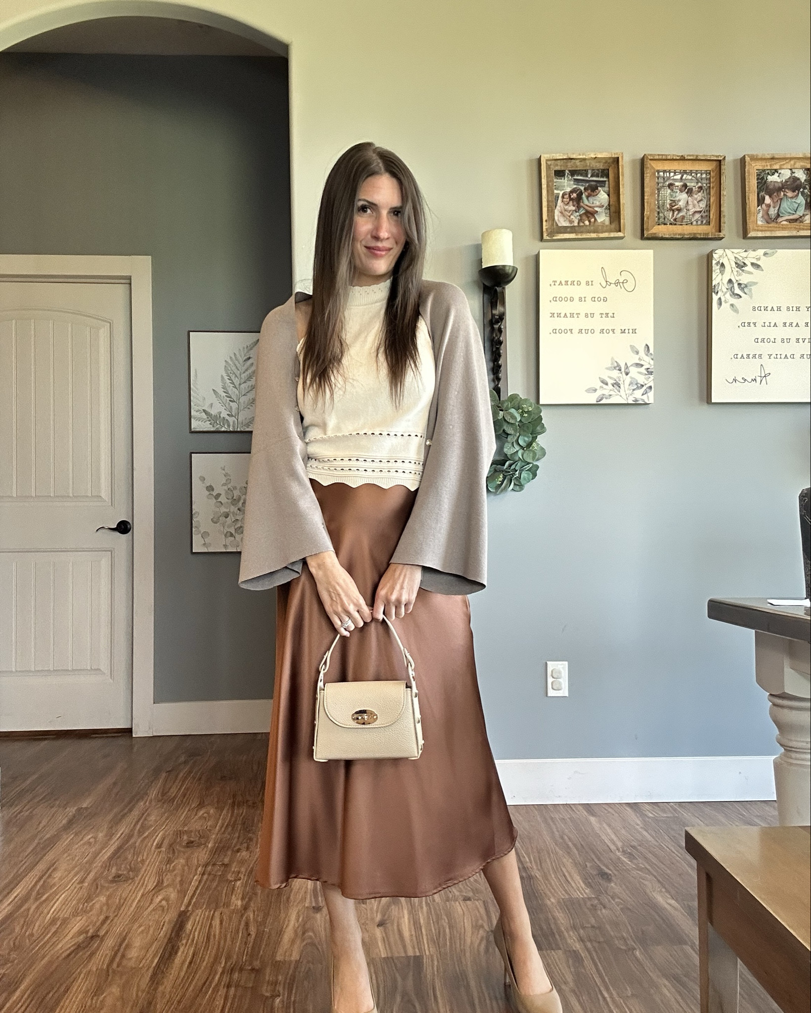 For my “always cold” ladies! This versatile cardigan 🤩 I love how it is different. The buttons down the sleeve. You can unbutton it to make it a shawl  

#LTKWorkwear #LTKFindsUnder50 #LTKSeasonal