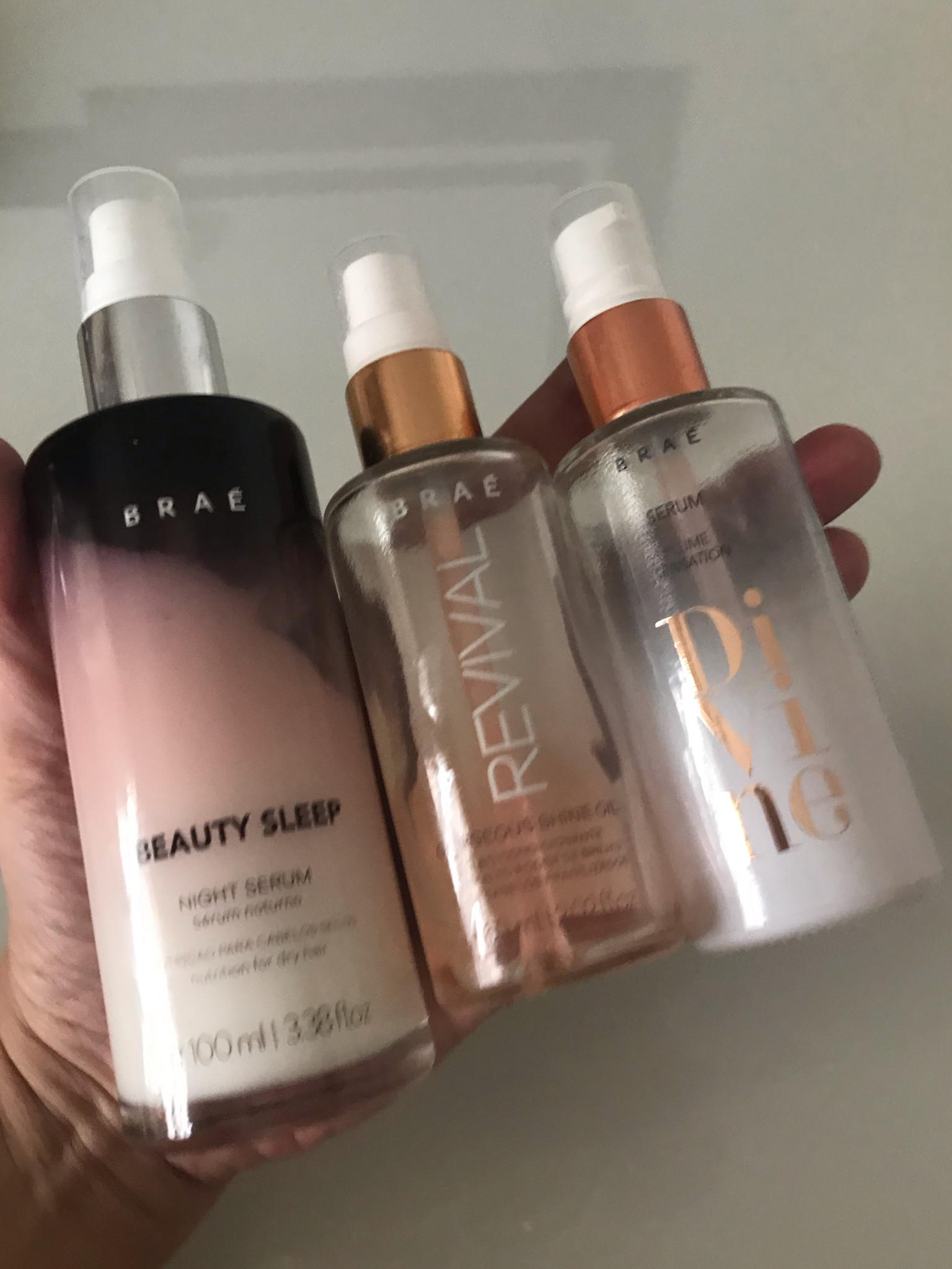 Meus produtos preferidos da Braé para cuidará dos fios para mantê-los sempre saudáveis .

#cabelo #beleza 

#LTKsalealert #LTKbeauty #LTKSeasonal