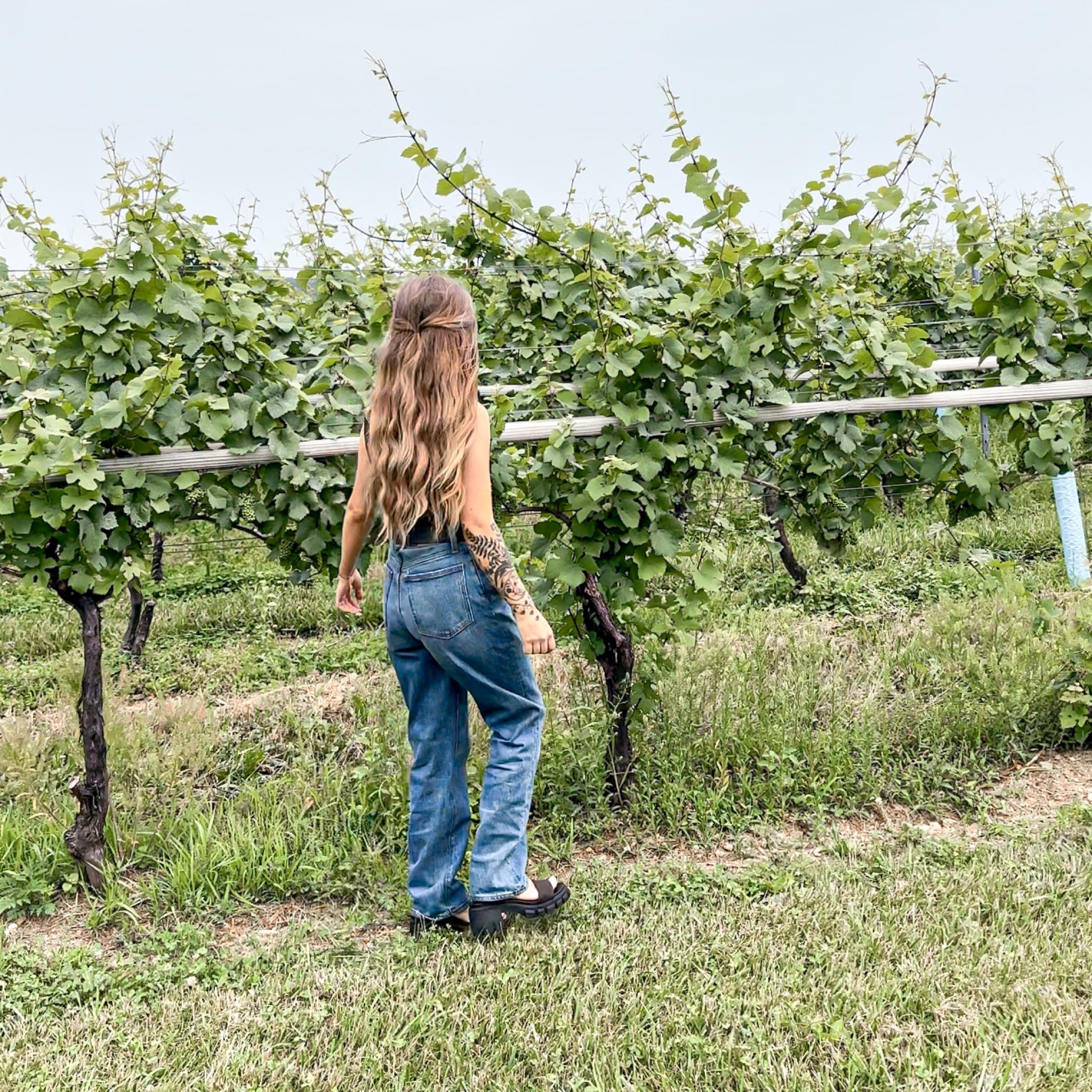 fav denim ever 

#LTKunder50 #LTKSeasonal #LTKtravel