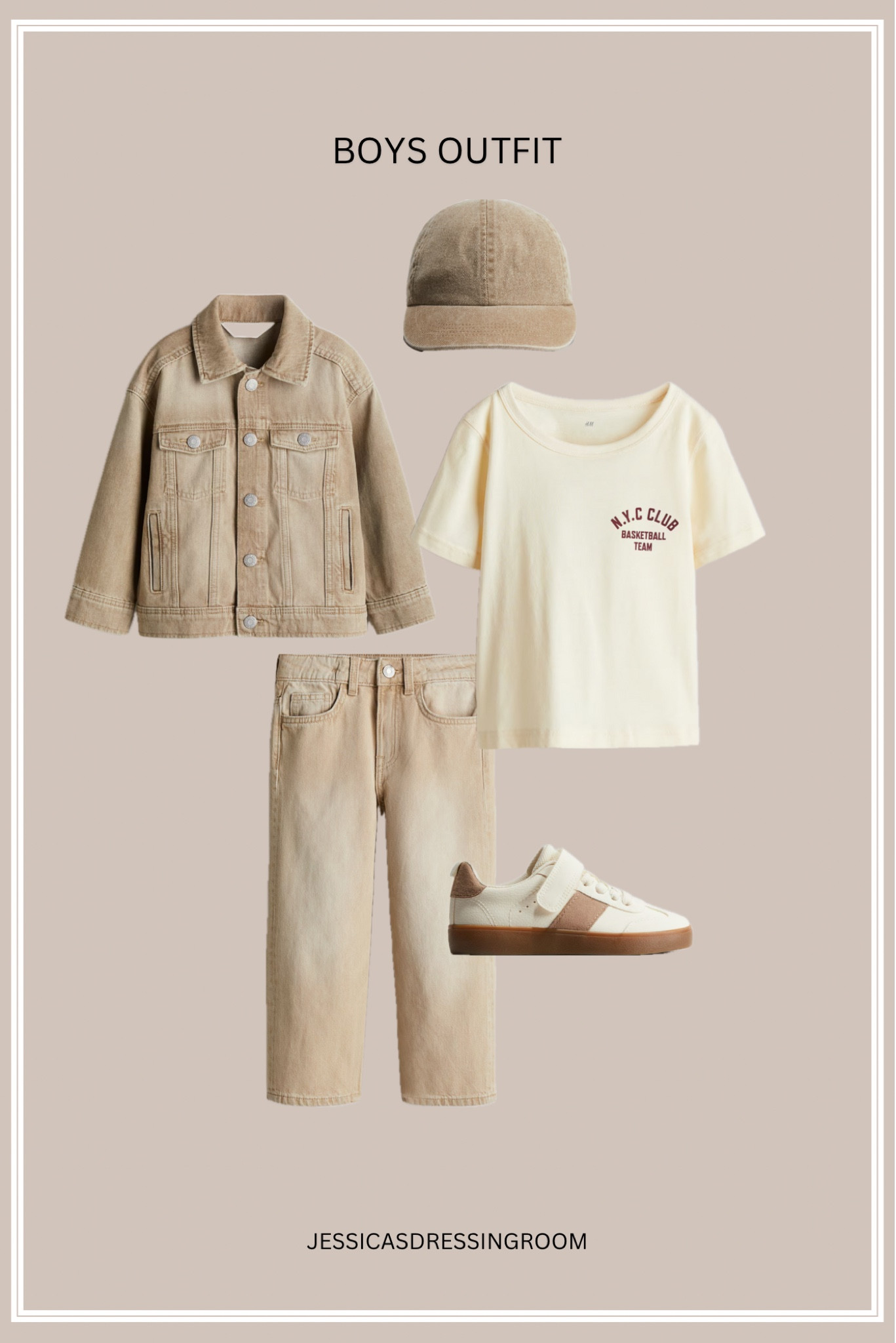 Just ordered this in both sizes for my boys! So fresh! 

#boysclothes #h&m #matchingset #twopiece 

#LTKfamily #LTKspring #LTKkids