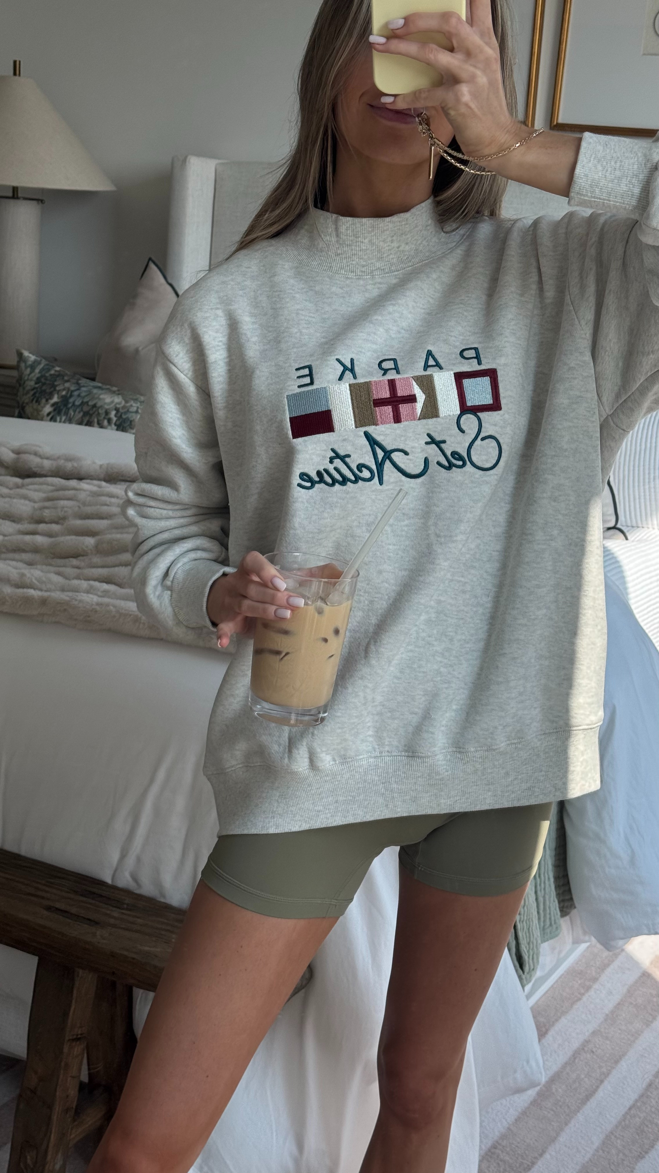 loving the set x parke drop 🫶🏼

#parke #setactive #activewear 

 