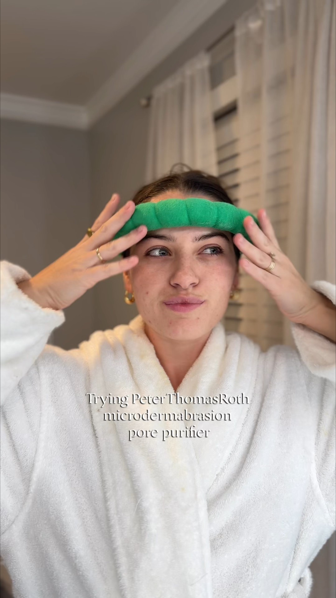 She will be added to my skincare routine 1-2 times a week @peterthomasrothofficial 

#LTKgrwm #LTKBeauty #LTKselfcare