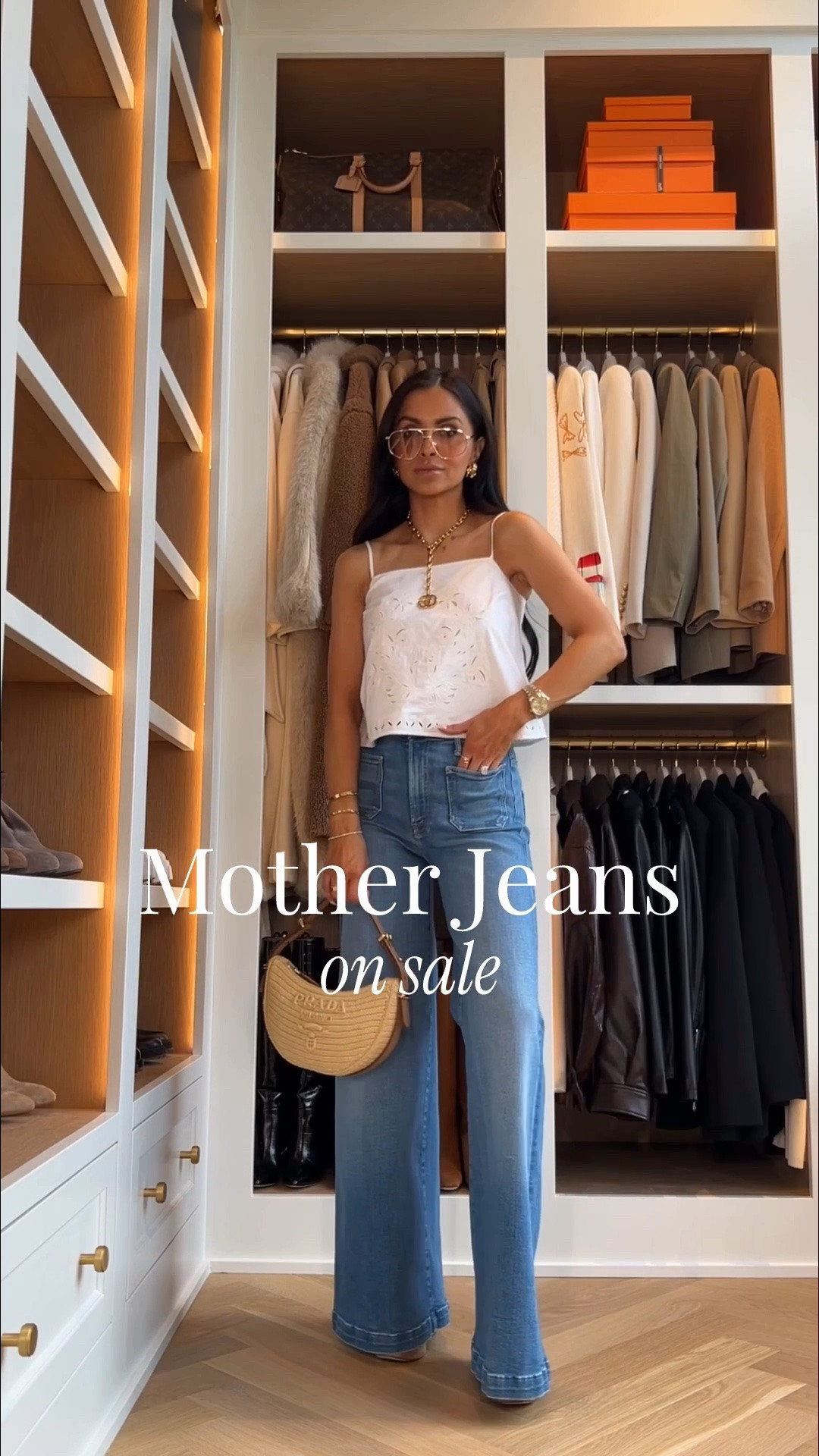 Nordstrom summer sale
Save 33% off these mother jeans! I paid full price but you don’t have to - wearing a 24

#LTKSaleAlert #LTKOver40 #LTKmomlife