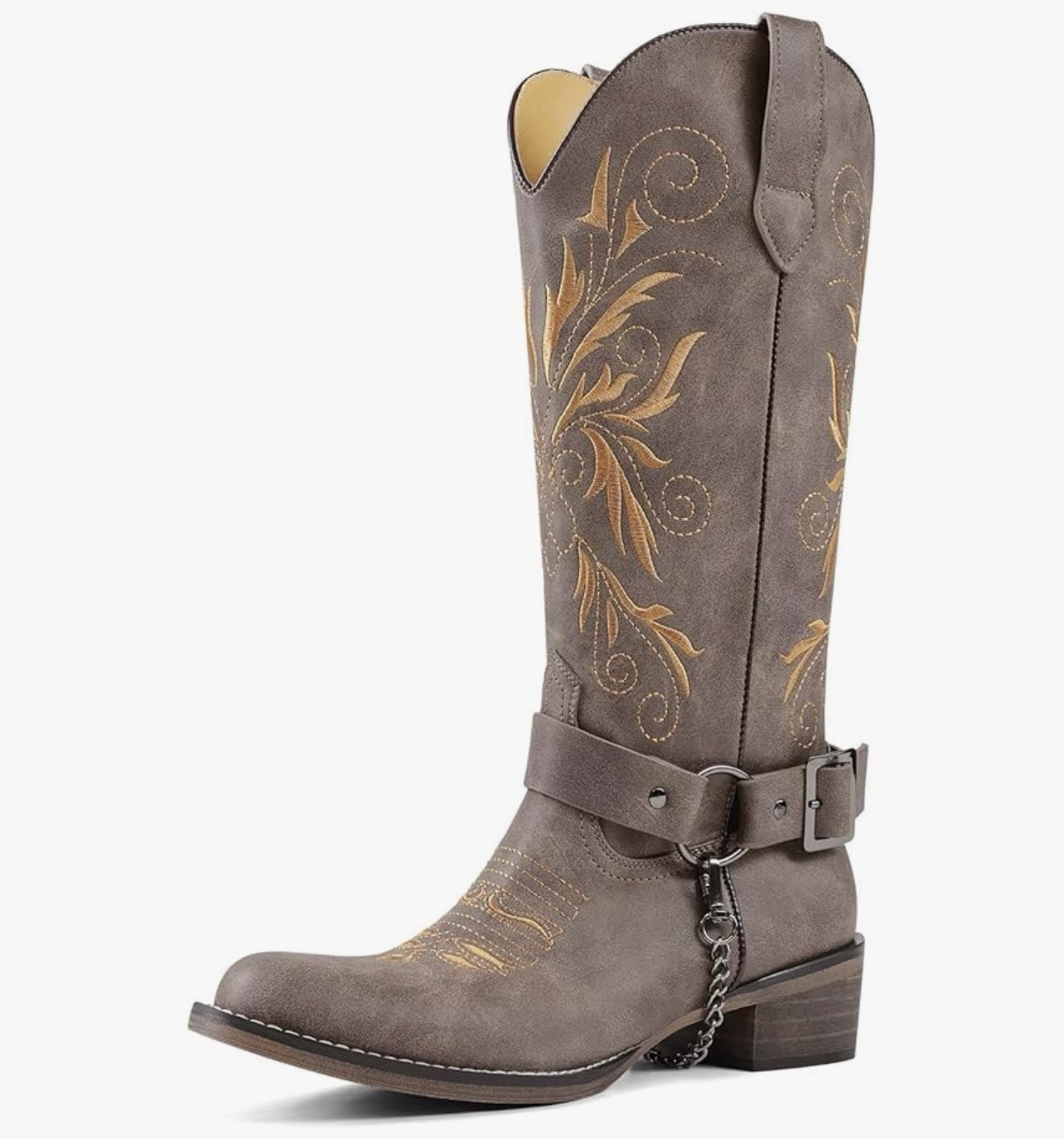 Western Boots for your next country concert. Save 50% with promo code, through 4/30 while supplies last. Great for dancing, riding, or daily wear with shorts, skirts, or jeans.

Was $44.99
Now $22.50 with promo code D5FZ4J6K, other color options available. Apply code at checkout. 



#LTKSaleAlert #LTKootd #LTKFestival