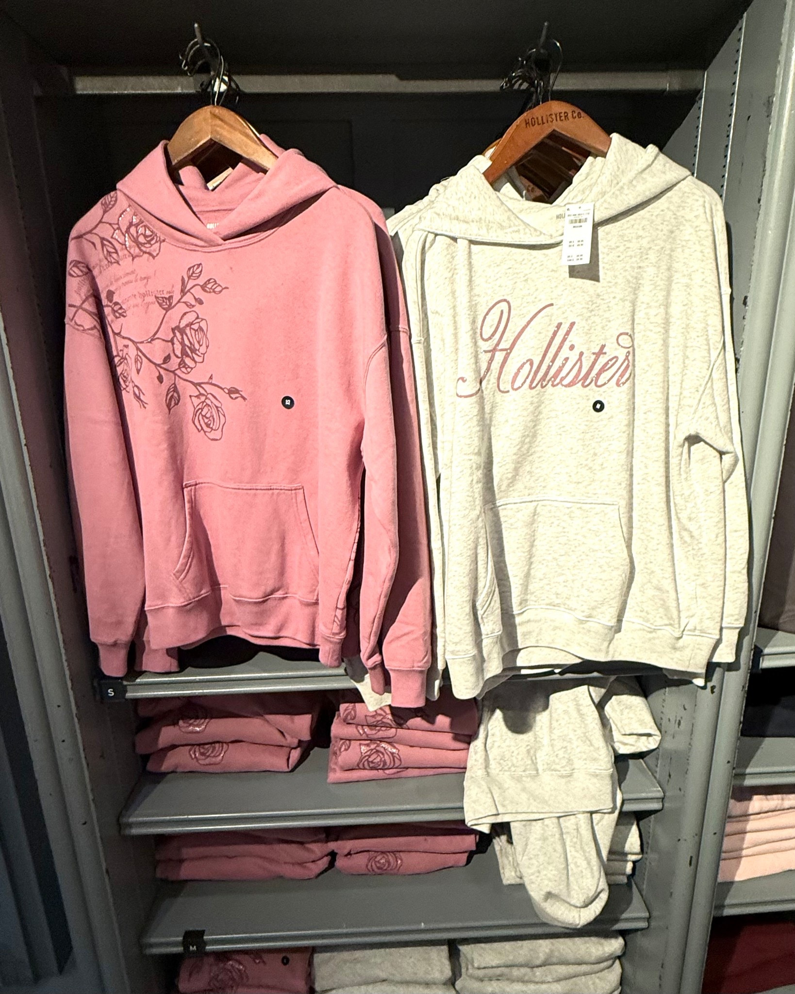 Hollister EOS Sale! Now take another 20% off 4+ items or 10% off 3+! These hoodies are down to $25! Always Cozy separates from $15 (super soft), Jeans from $25 + coats are finally on sale (but selling out)

#LTKSaleAlert #LTKKids #LTKFindsUnder50