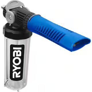 RYOBI Pressure Washer Foam Blaster RY31F04 - The Home Depot | The Home Depot