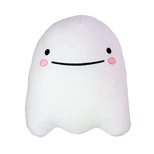 16 Inch Spooky The Ghost Squish Plush Pet - Cute Squishie Gifts for Kids Large Stuffed Animal for... | Walmart (US)