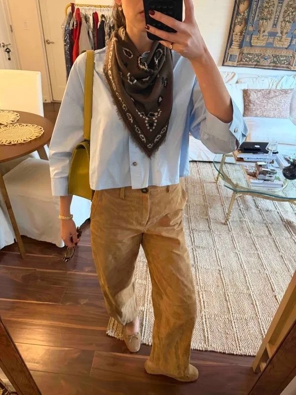 look du jour 9.30