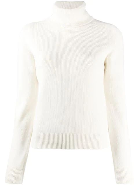 cashmere turtleneck jumper | Farfetch (US)