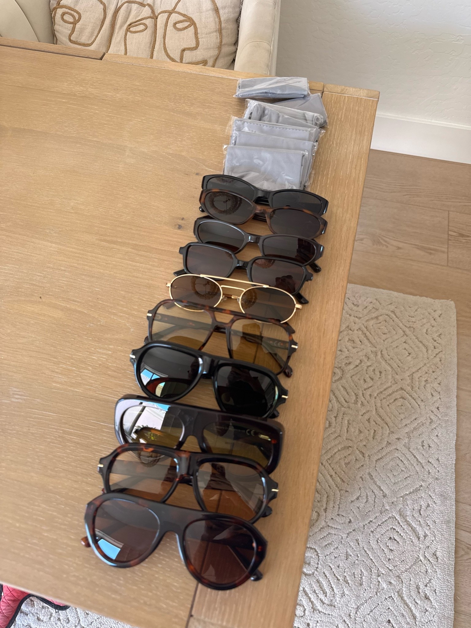 Amazon sunglasses round up coming soon! Under $20 styles for summer 

Amazon finds 
Amazon sunglasses

#LTKSeasonal #LTKootd #LTKmomlife