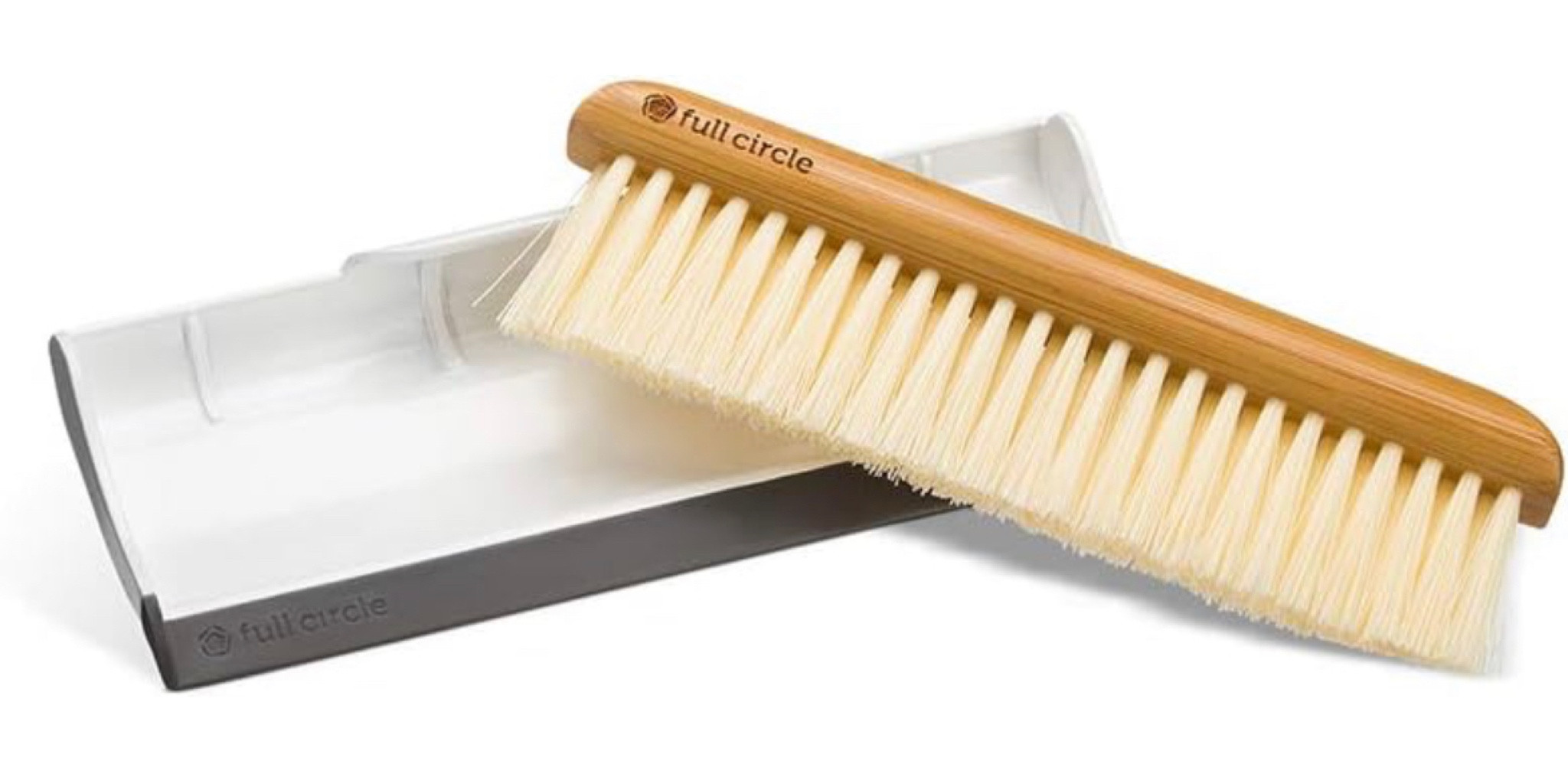 We use this every single day and wonder how we ever lived without it. We are constantly wiping the kitchen counter down from sink water splashing — this little tool has changed that. One side is a crumb sweep so you can sweep your kitchen counter debris right into the sink or into the provided tray. The other side is a squeegee that you can use for liquids on the counter! All those water splashes during dishes can get swiped right back into the sink basin. 

#LTKCyberWeek #LTKhome #LTKGiftGuide