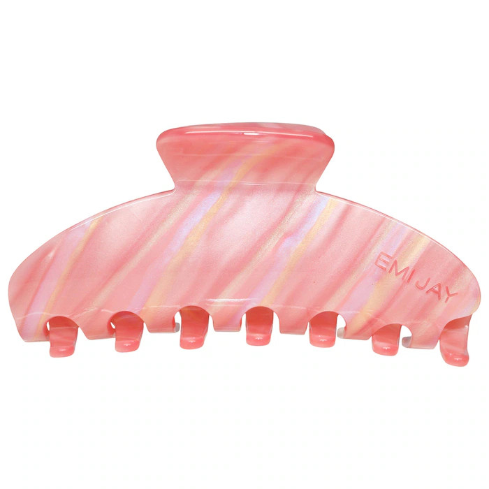 Big Effing Clip&reg; Hair Claw in Lychee Baby - Emi Jay | Sephora | Sephora (US)