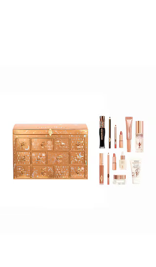 Charlotte's Beauty Treasure Chest | Revolve Clothing (Global)